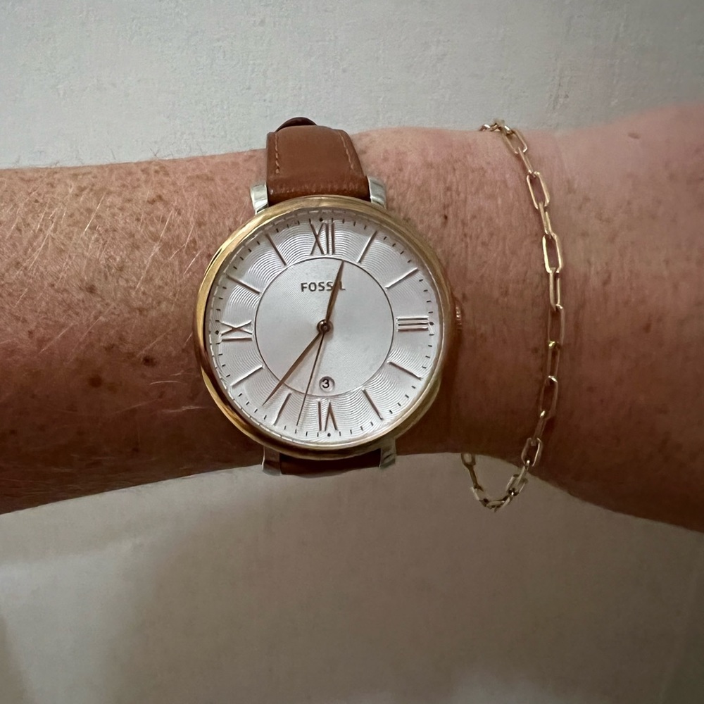 Fossil Watch